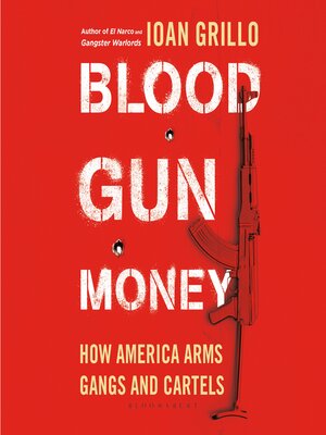 cover image of Blood Gun Money